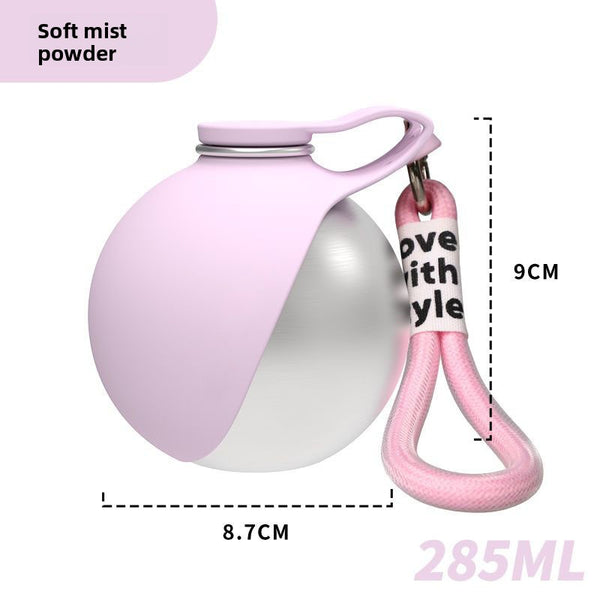 Pink StainlessSteel
