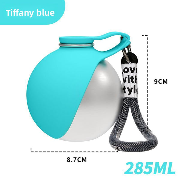 TiffanyBlue StainlessSteel
