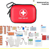 Bolsa Impermeable de Primeros Auxilios para Emergencias