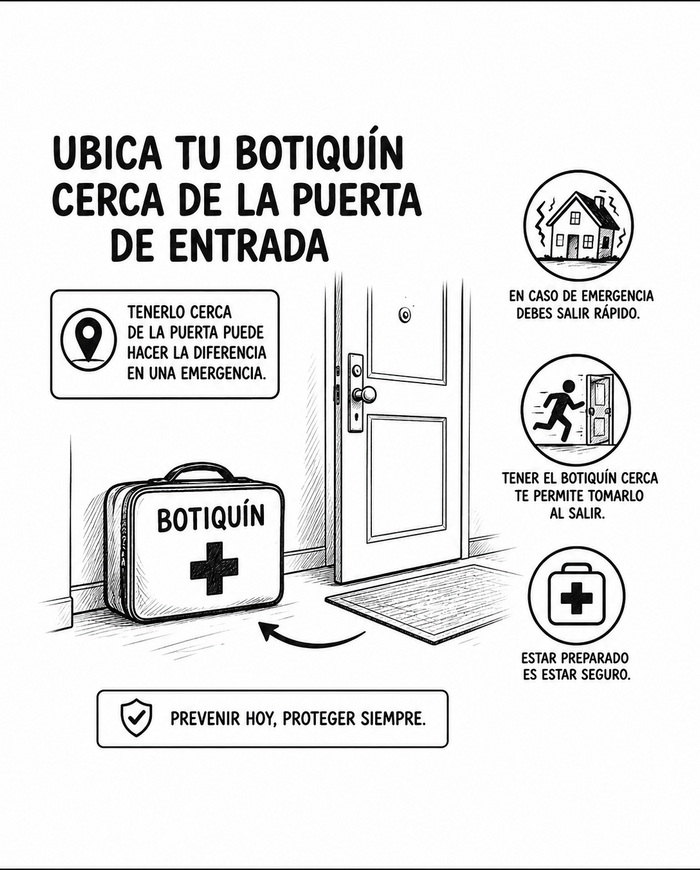 Tu salud es primero