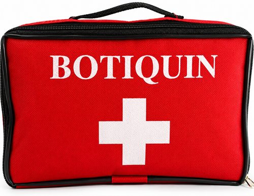 Botiquín de primeros auxilios – 26 piezas