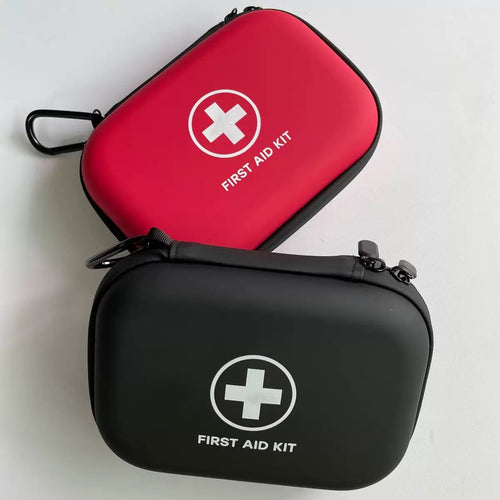 Bolsa Impermeable de Primeros Auxilios para Emergencias