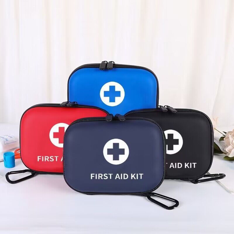 Bolsa Impermeable de Primeros Auxilios para Emergencias