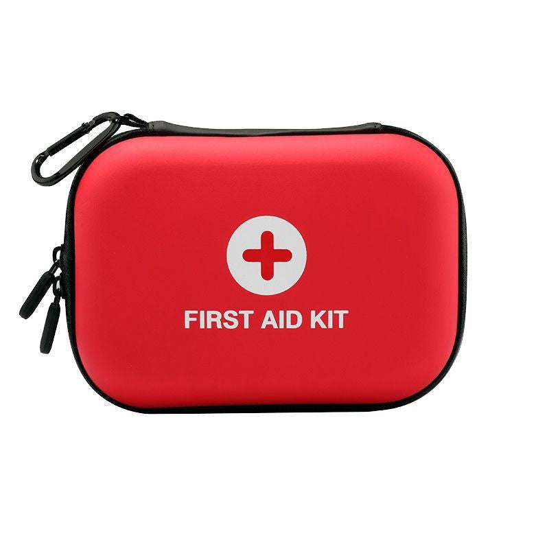 Bolsa Impermeable de Primeros Auxilios para Emergencias